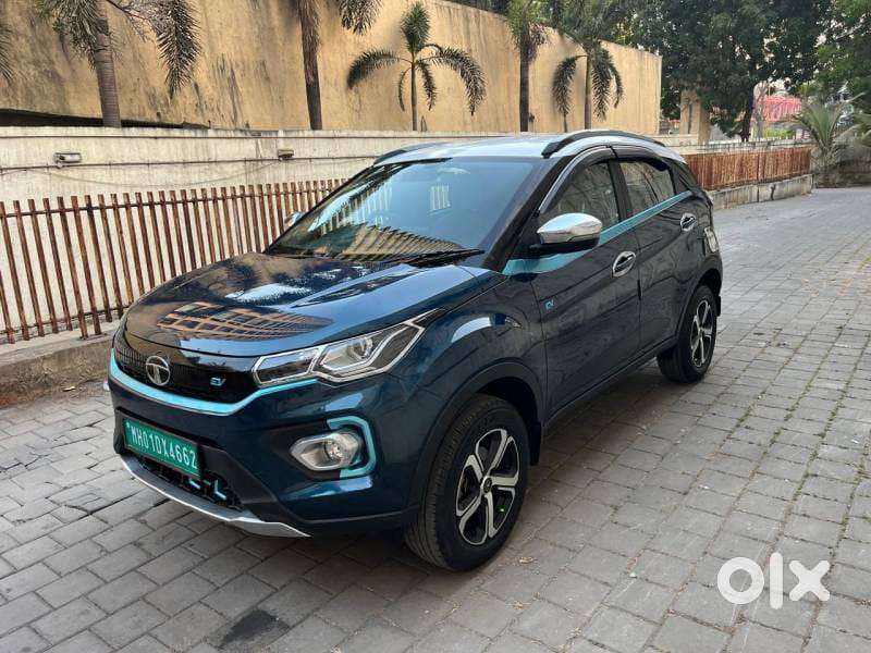 Tata Nexon EV XZ Plus, 2022, Electric