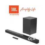 2.1 JBL deep bass (300w) power full bass