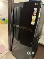 Mint quality 437 Litres LG fridge