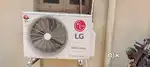 LG AC 1.5ton split 5star urgently selling due to money emergency