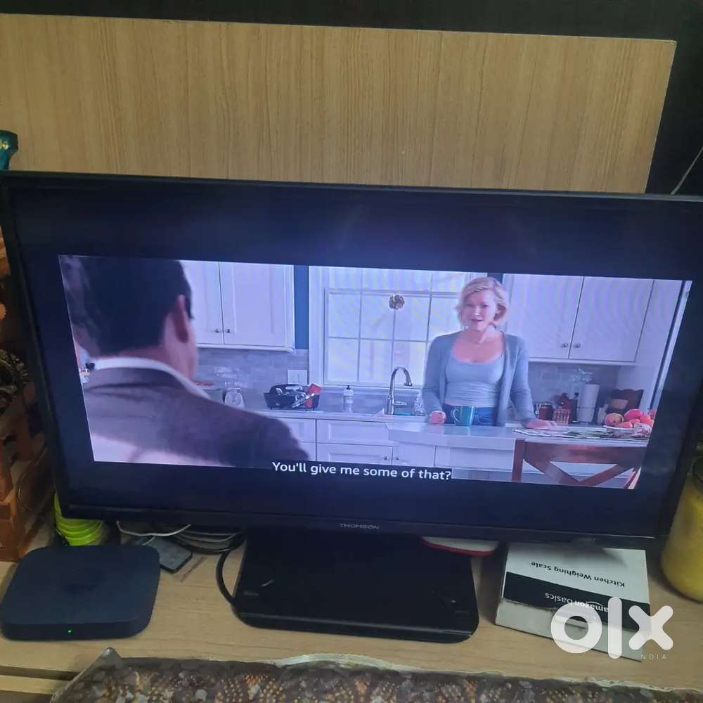 Thomson 32 inch smart tv in good condition