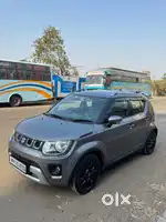Maruti Ignis zeta button Start 2022