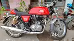 I want to sell/exchange  Royal Enfield GT 535