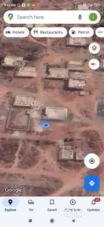 Site /Plot for sale Near SS hospital Subamanya Layout