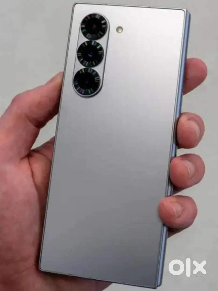 Samsung Fold 6 256gb Indian