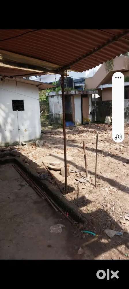 3 cent plot with aspetos sheet house for sale