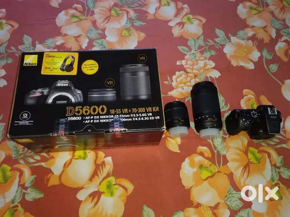 Nikon D5600