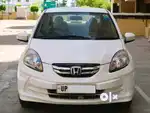 HONDA AMAZE 1.2 CVT Petrol - Automatic Gearbox | Family Sedan