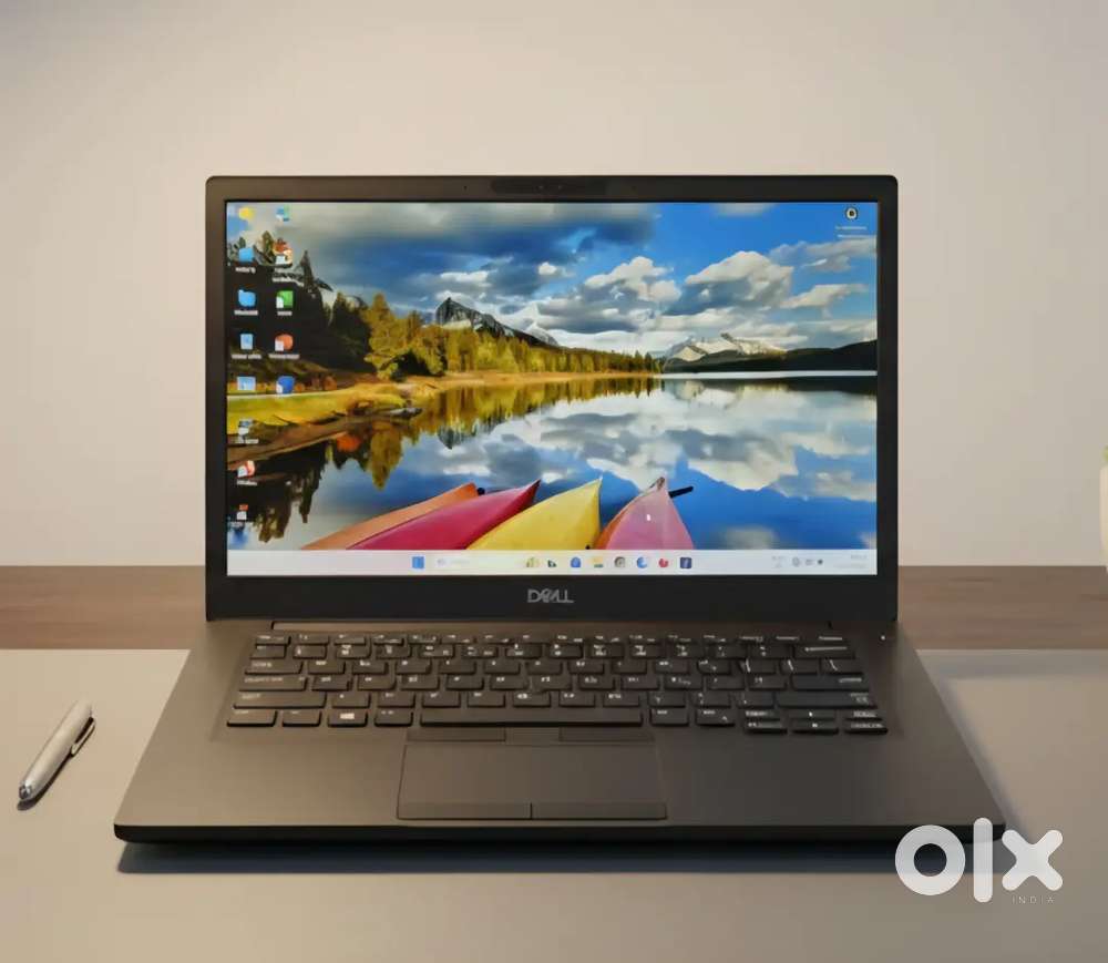 Dell Latitude 7490  i5 8th Gen  8GB RAM  512GB SSD