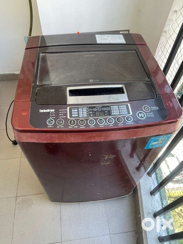 Washing Machine- LG 7 kg fully automatic