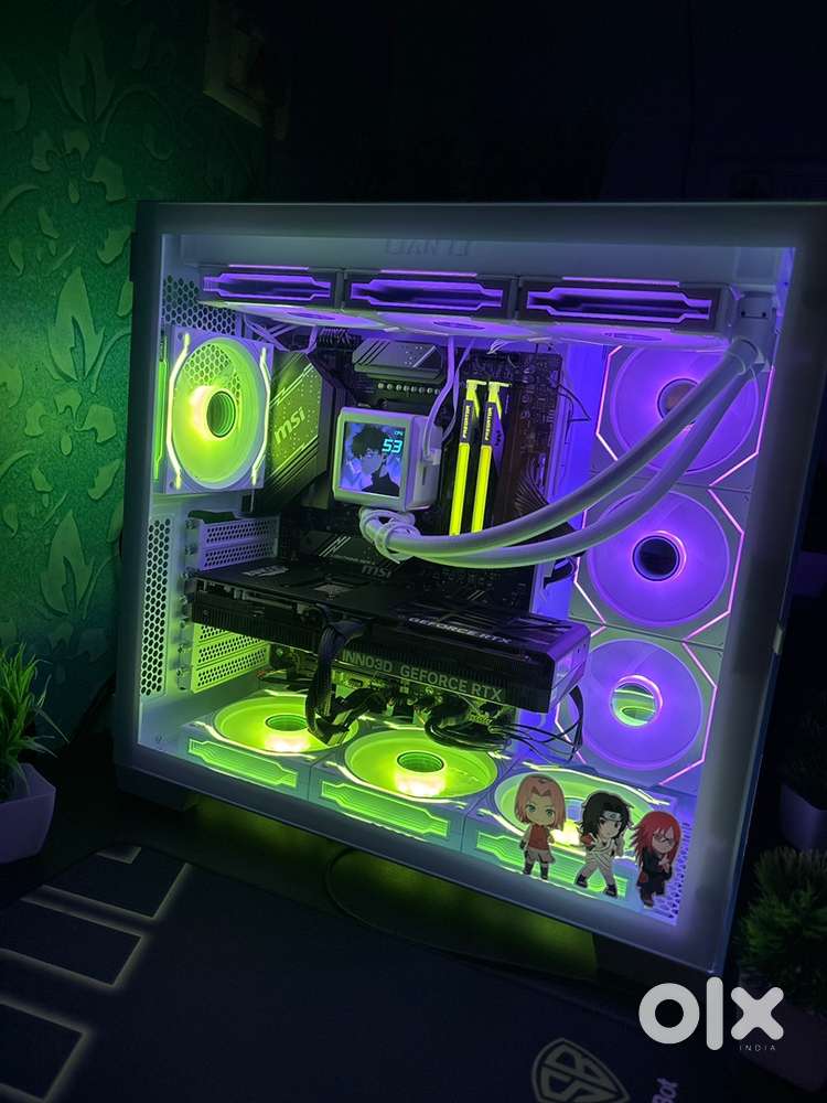 Gaming pc w/ 9800x3d + rtx 5070 ti