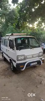 Maruti Suzuki Omni 2007 Petrol Good Condition