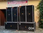 Dj full setup