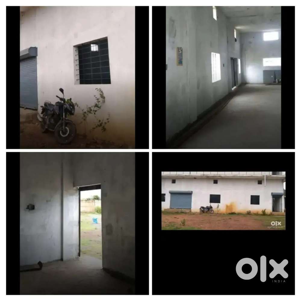 Gamanagatti Industrial Area