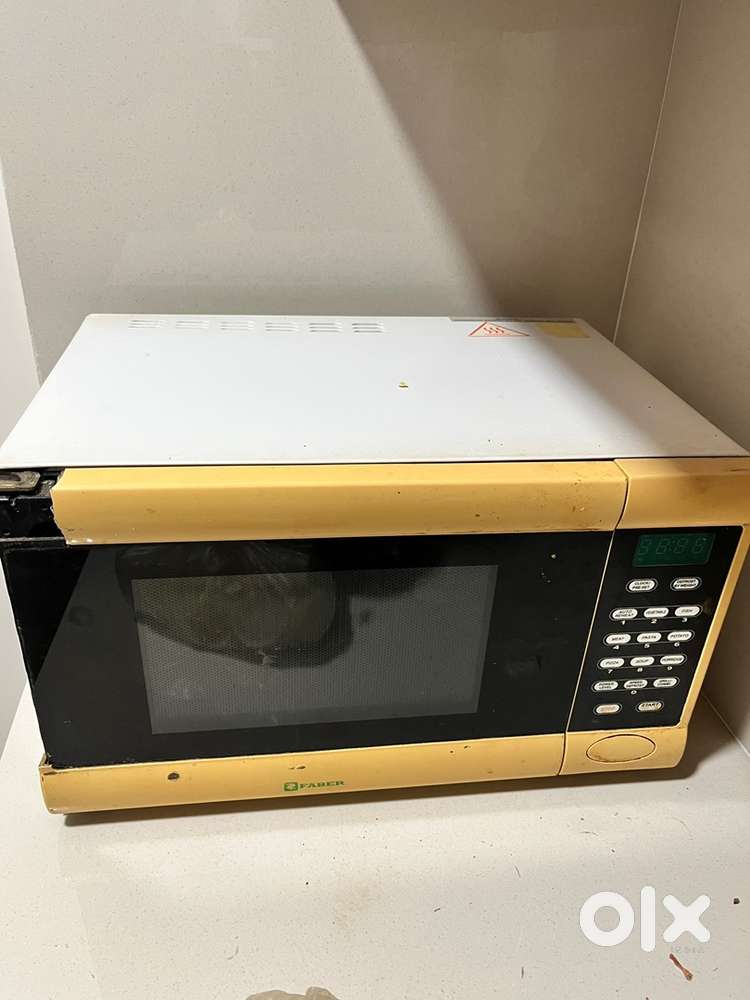 Faber Microwave oven with Grill