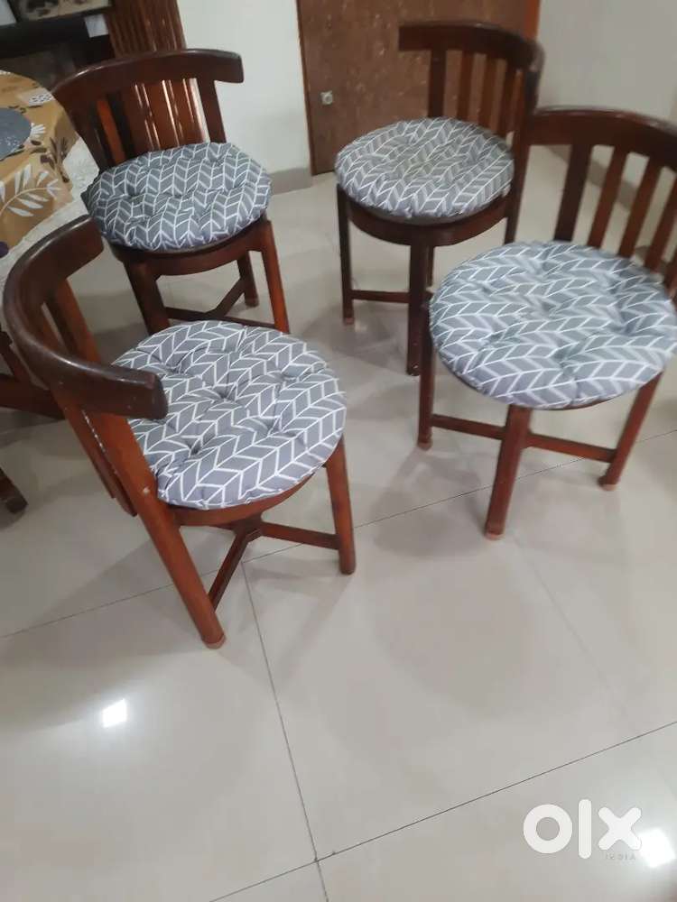 Dining chairs