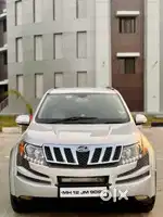 Mahindra XUV500 W8, 2013, Diesel