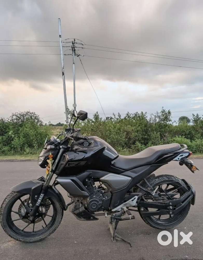 February 2024 Model ,One handed used bike