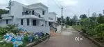 ANGAMALY MOOKKANOOR 1 KM 5,6,8, 10 CENT PLOTS