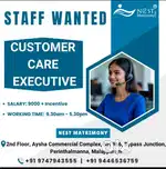 Customer care executive