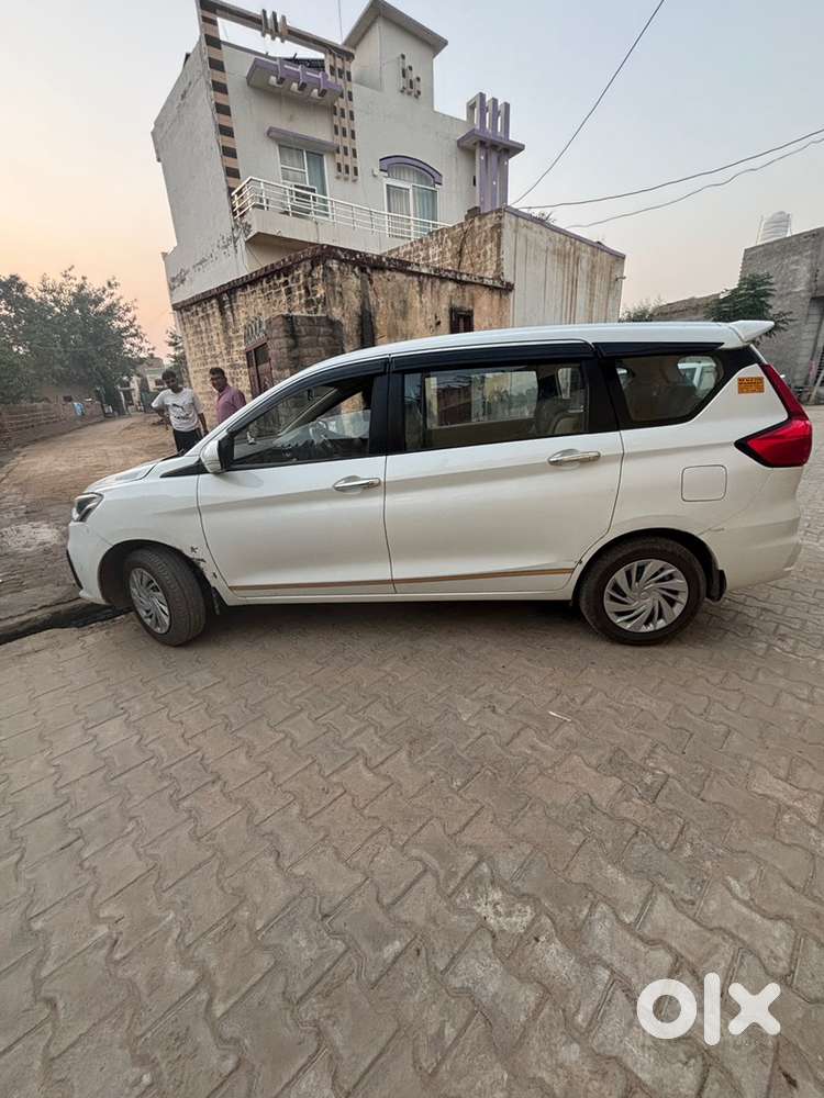 Ertiga 2025 need driver for