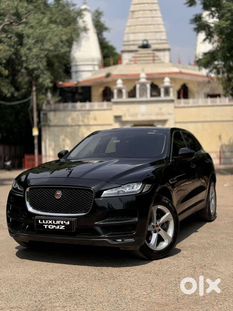 Jaguar F-Pace Prestige 2.0 Petrol, 2021, Petrol