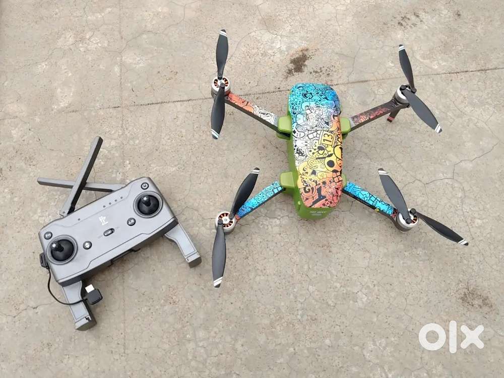 IZI SKY 4K (without OA sencer)