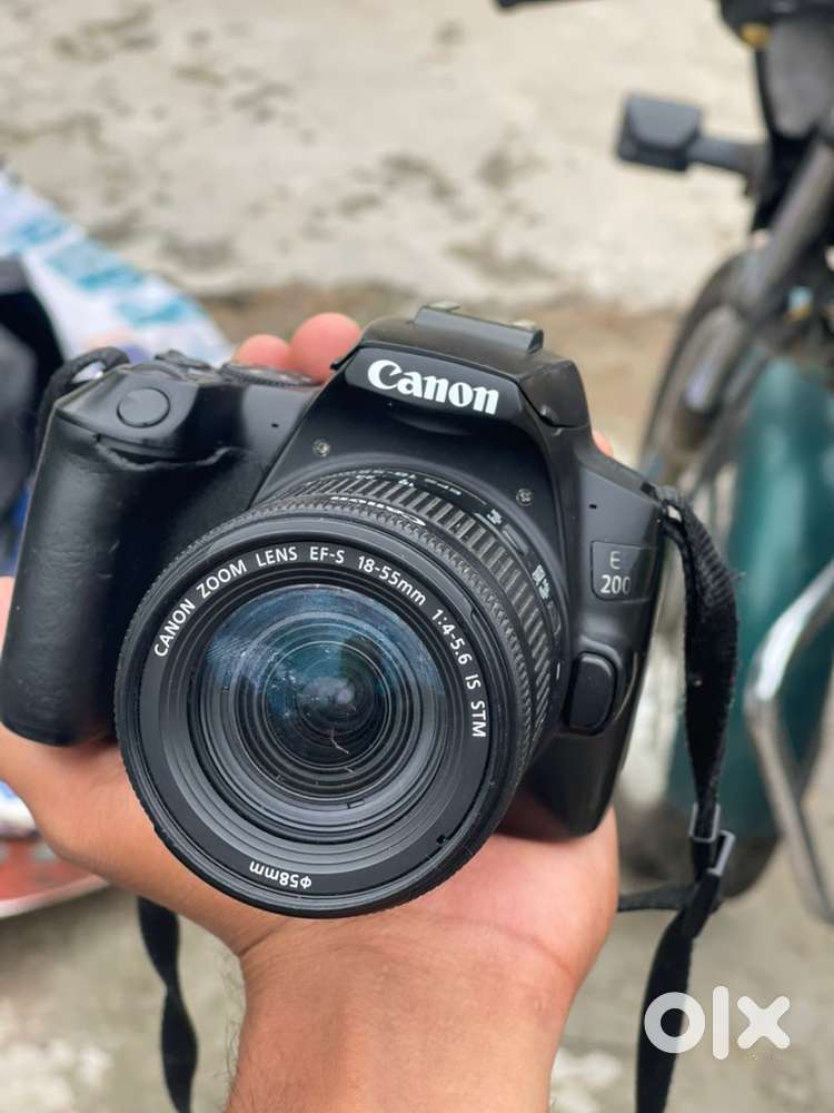 Canon 200d mark‼️
