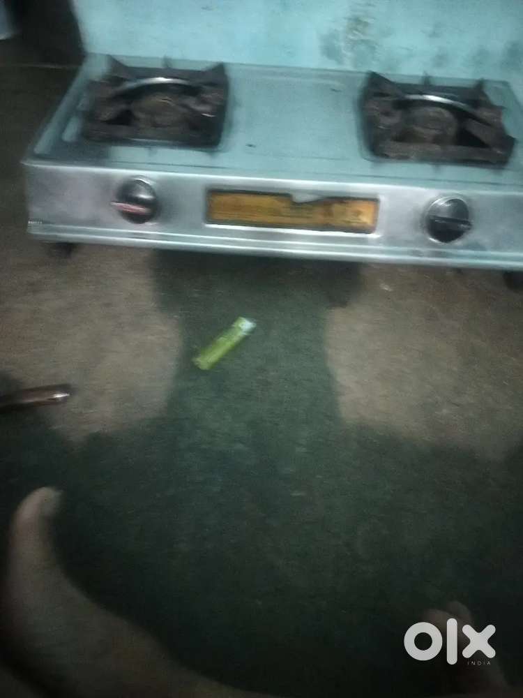 Gess chullah +pressure cooker