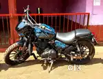 Royal Enfield Thunderbird 500 Vip No mint condition