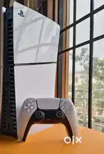 Sony digital console slim PS5  The Dreamscape of Gaming Awaits