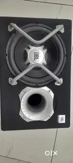 JBL .320 watt 18kg weight tip top condition