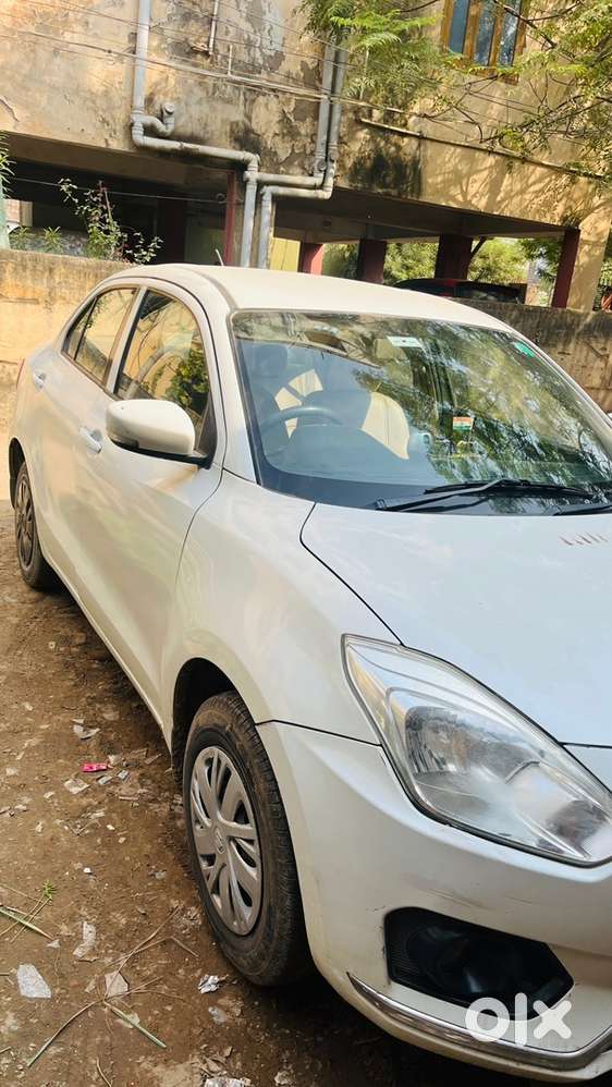 Maruti Suzuki Swift Dzire 2018 Diesel Well Maintained