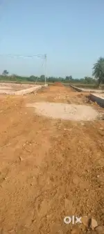मेन रोड कि कोलोनी में प्लाट बिकाऊ है पोलाई कला बारा रोड