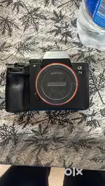 Sony camera