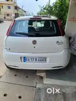 Fiat Punto 2011 Diesel 140000 Km Driven