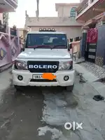Mahindra Bolero Power plus ZLX(2017)