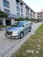 Toyota Innova, 2015