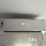 Panasonic 1.5 Ton 3‑Star Wi‑Fi Inverter Smart Split AC (CS‑SU18ZKYWT/C