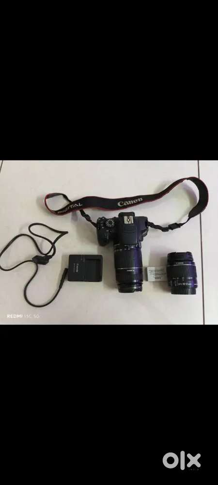 Canon EOS 700D