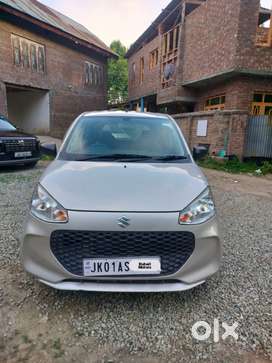 Maruti Suzuki Alto K10 VXi (O), 2022, Petrol