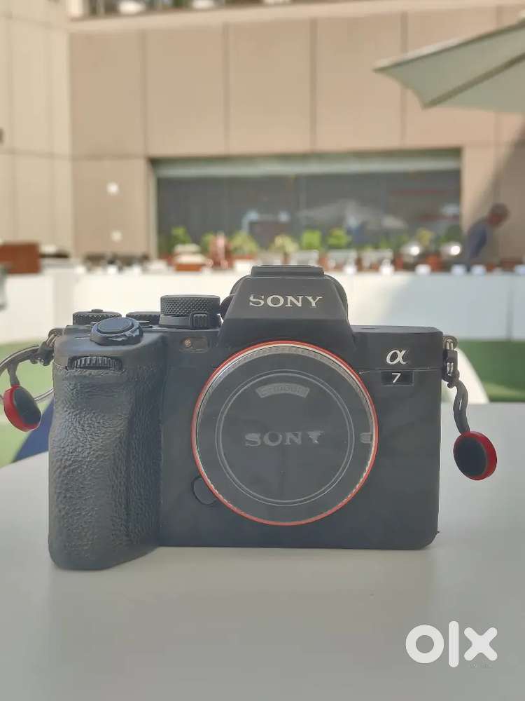 Sony A7 IV – Mint Condition –  (Shutter Count