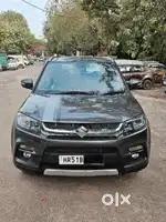 Maruti Suzuki Vitara Brezza ZDI+ MT, 2018, Diesel