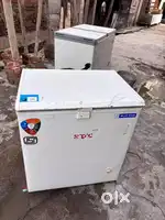 Blue star deep fridge