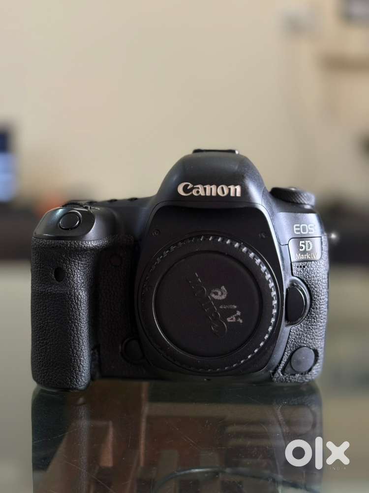 Canon 5d mark 4 and 17-40 f4 lens