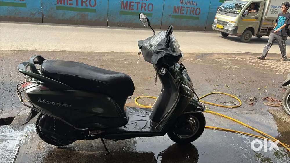 Maestro just take and drive