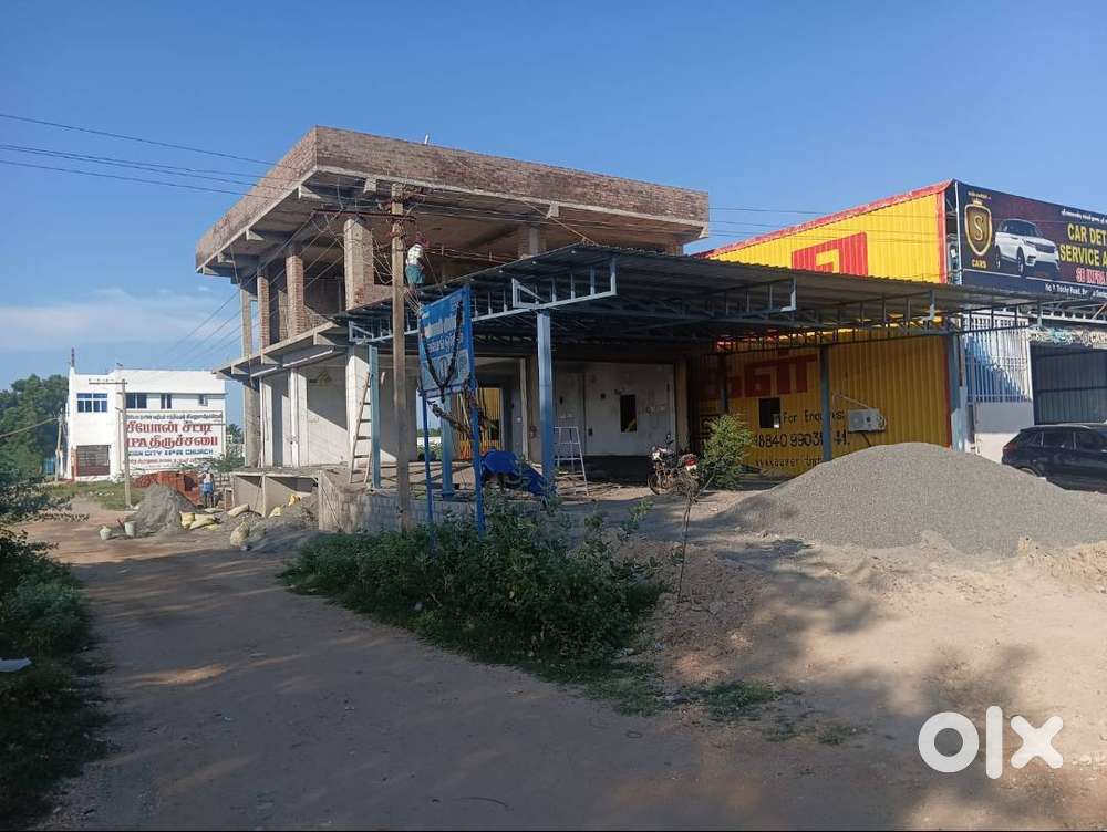 Commercial Building for Rent in Seelapadi Bypass