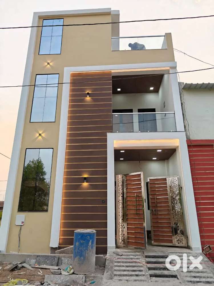 1bhk semi furnished for rent