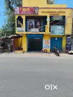Karuppaiah complex