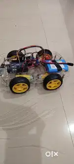 Arduino Bluetooth RC Car – DIY Educational Toy / Project